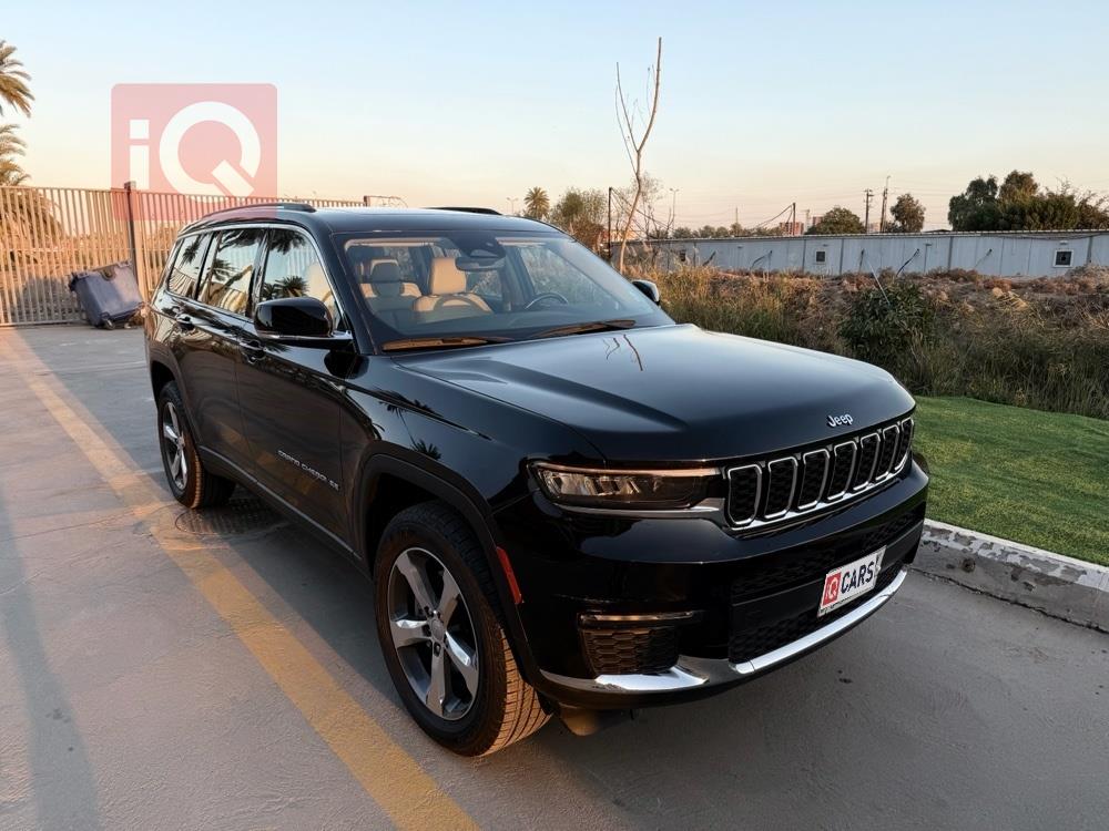 جيب جراند شيروكي إل